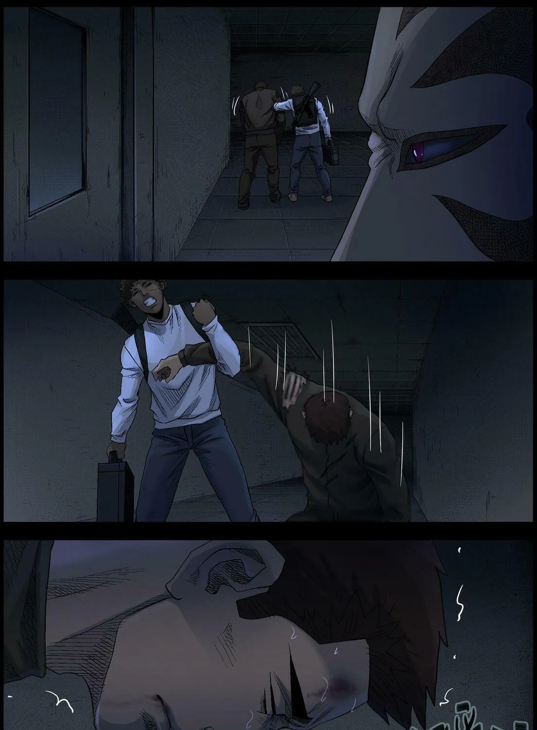 Read Zombie World chapter 490 image 7 on Lezhin