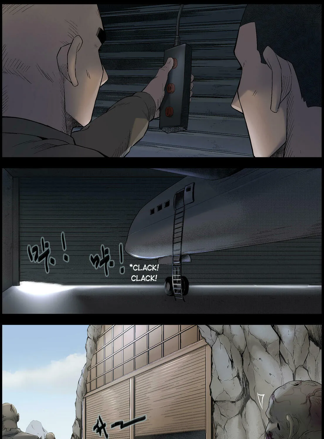 Read Zombie World chapter 491 image 14 on Lezhin