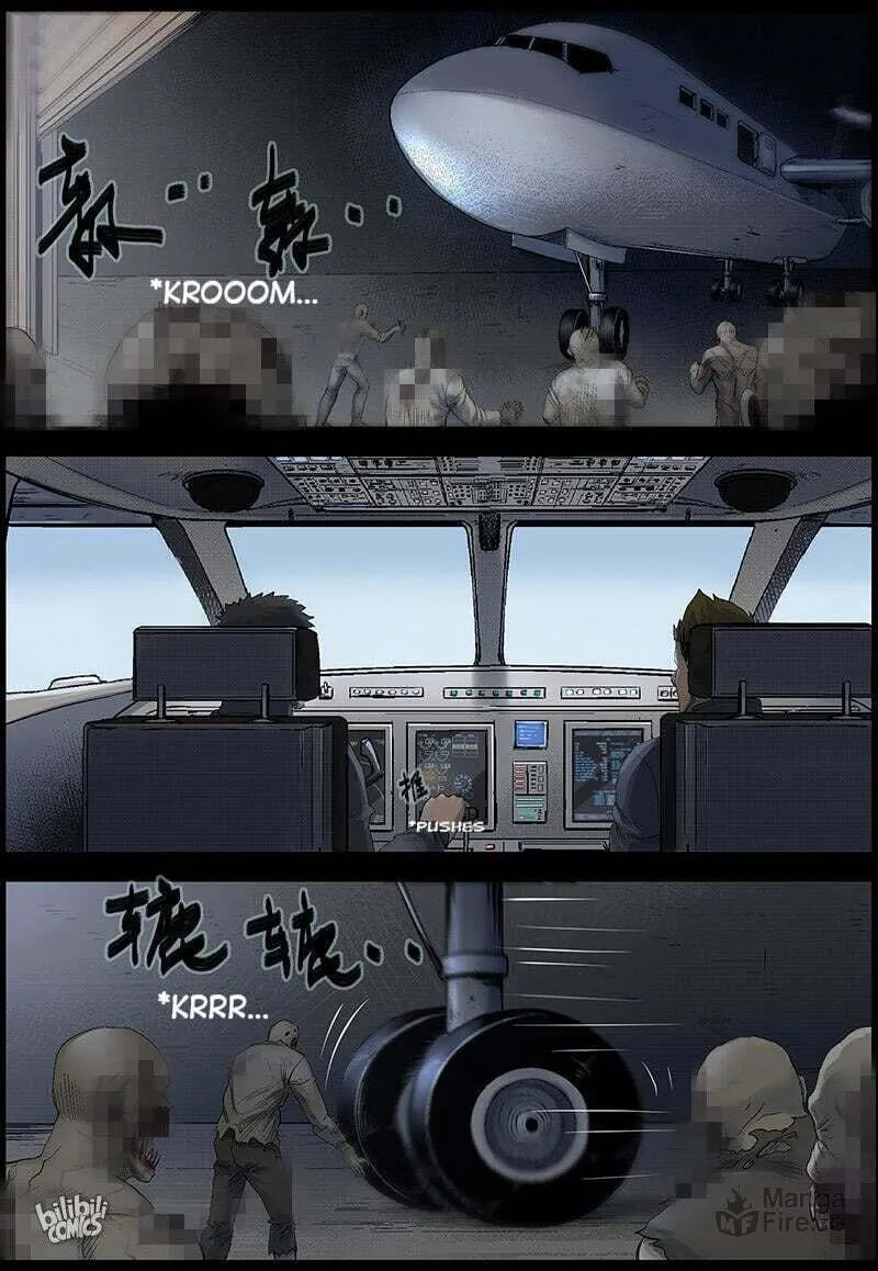 Read Zombie World chapter 491 image 17 on Lezhin