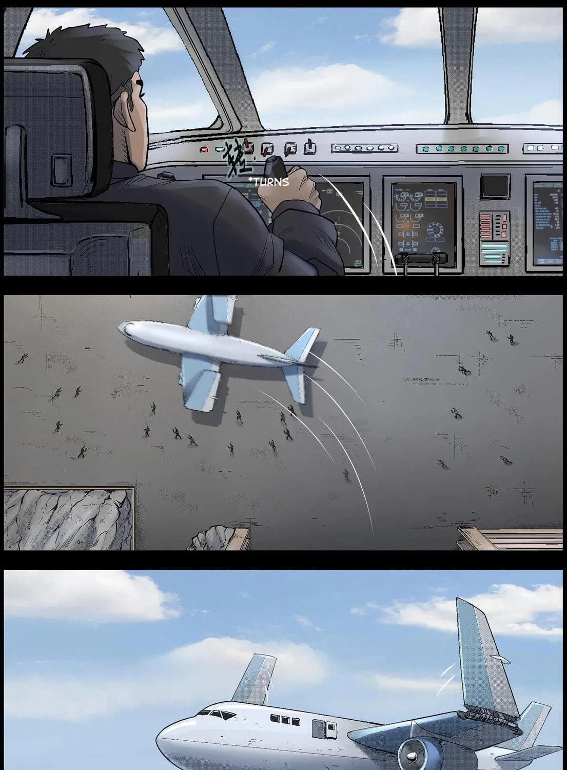 Read Zombie World chapter 491 image 19 on Lezhin