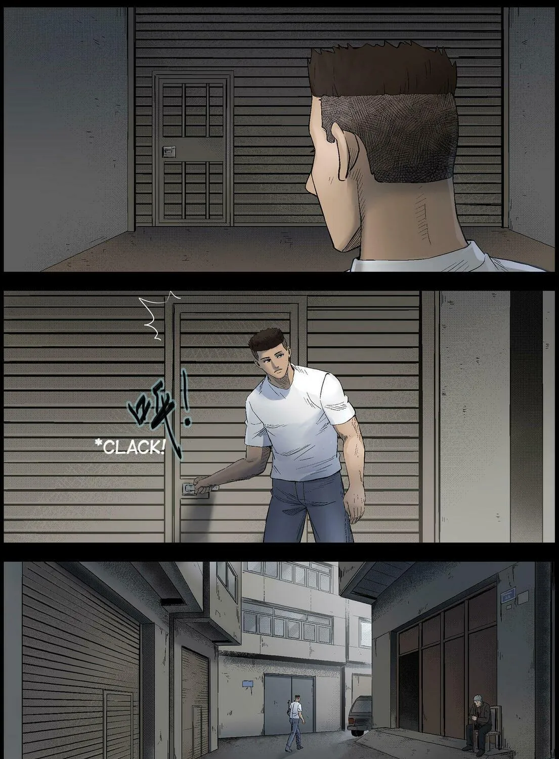 Read Zombie World chapter 493 image 18 on Lezhin
