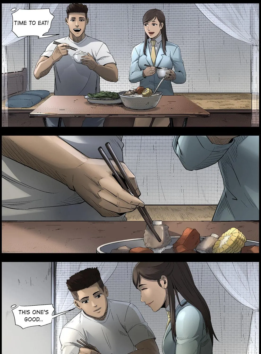 Read Zombie World chapter 494 image 10 on Lezhin