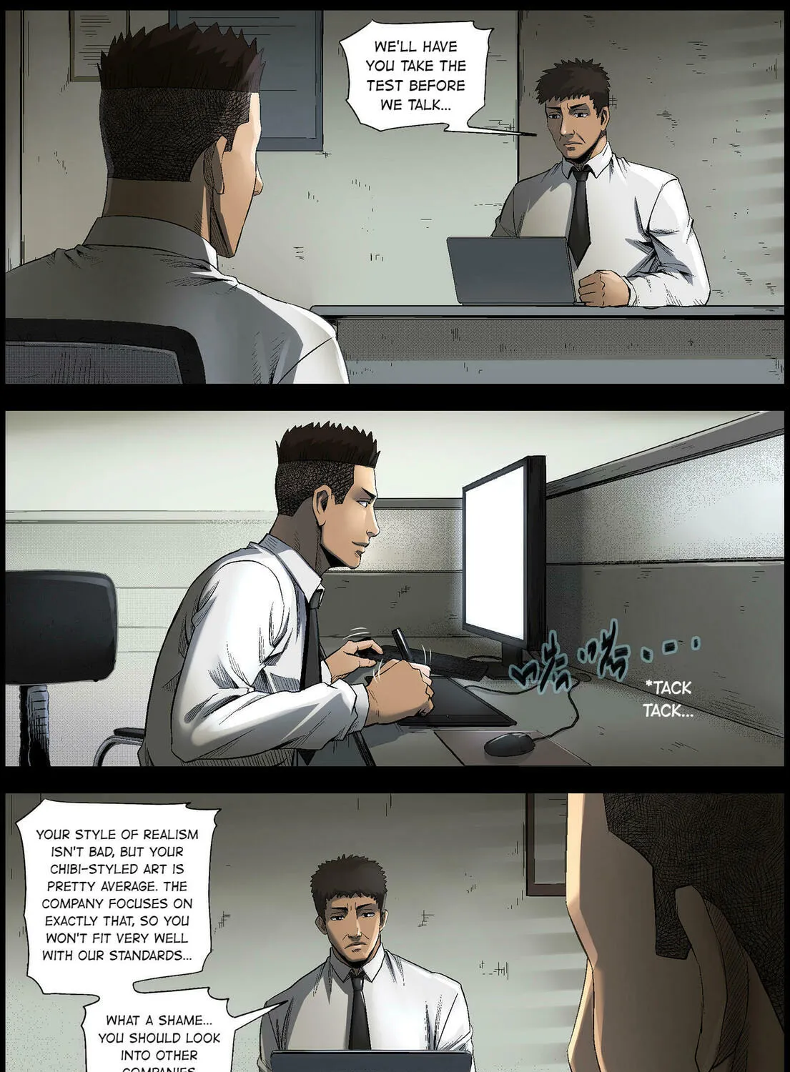 Read Zombie World chapter 494 image 14 on Lezhin