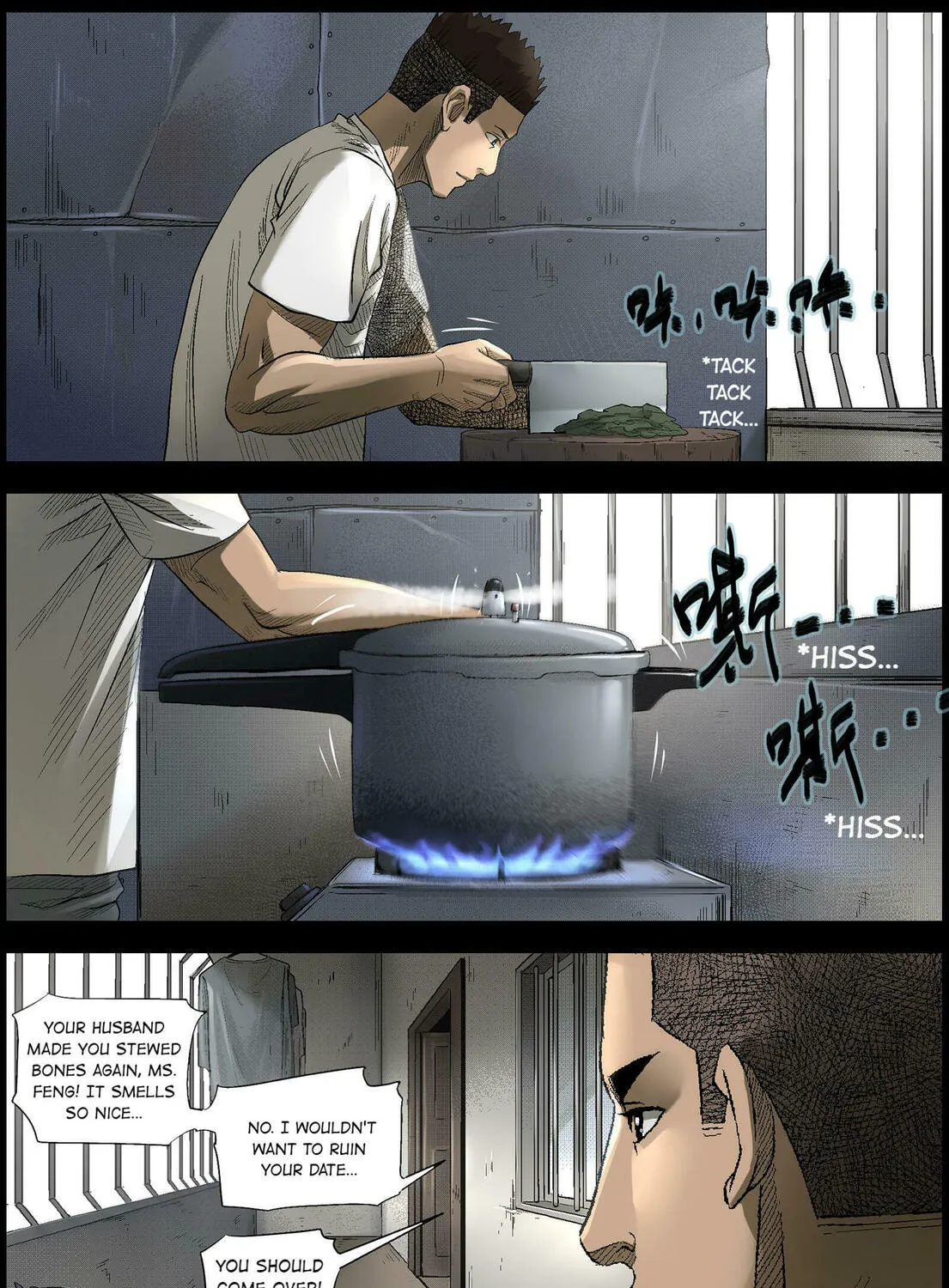 Read Zombie World chapter 494 image 6 on Lezhin