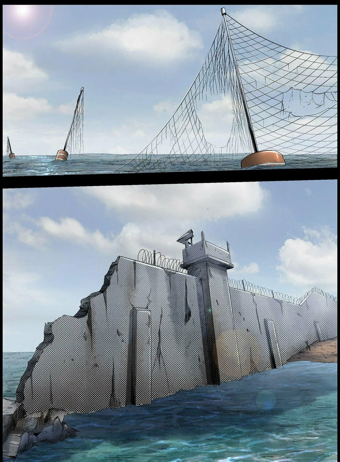 Read Zombie World chapter 495 image 10 on Lezhin