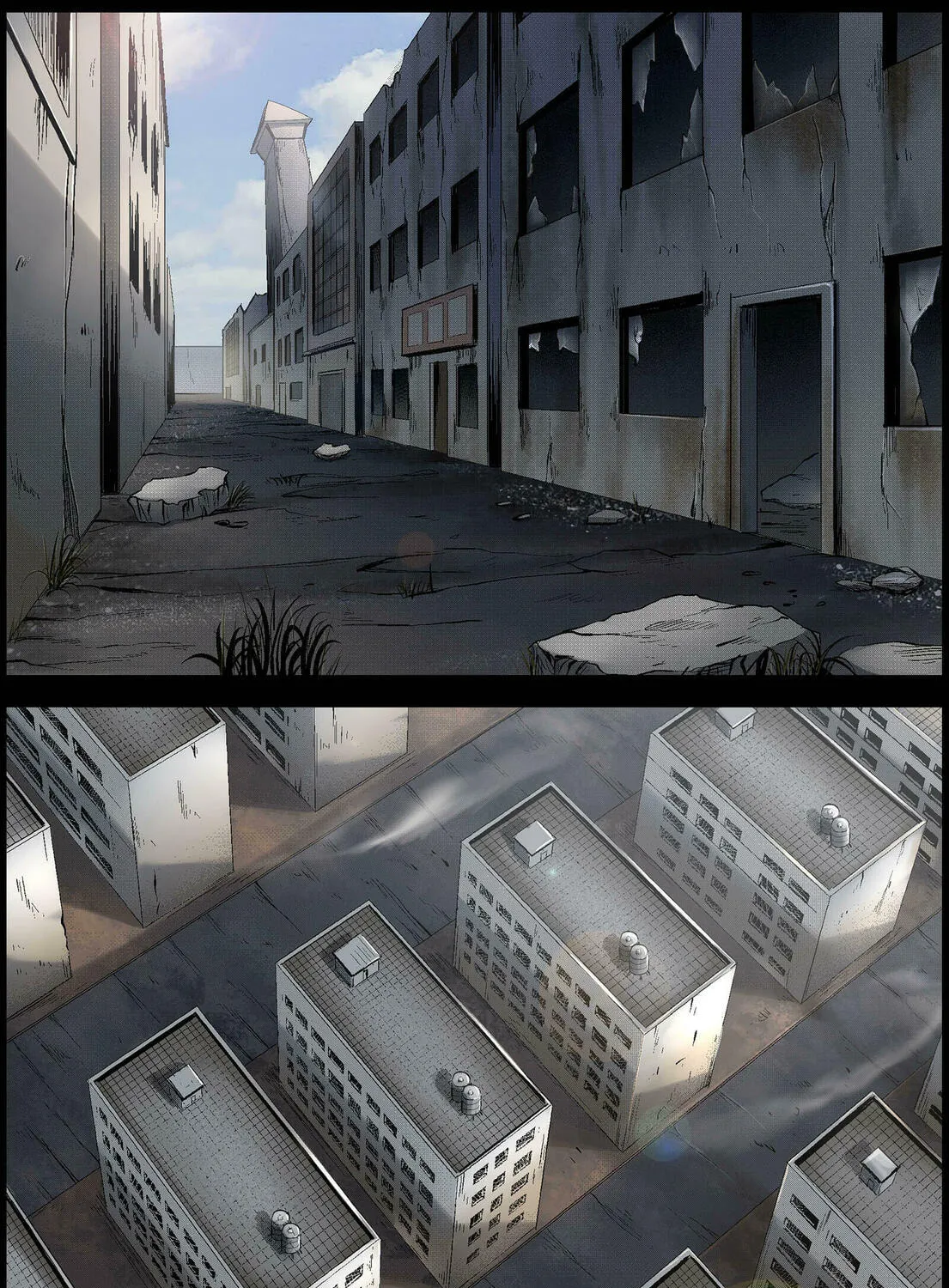 Read Zombie World chapter 495 image 14 on Lezhin