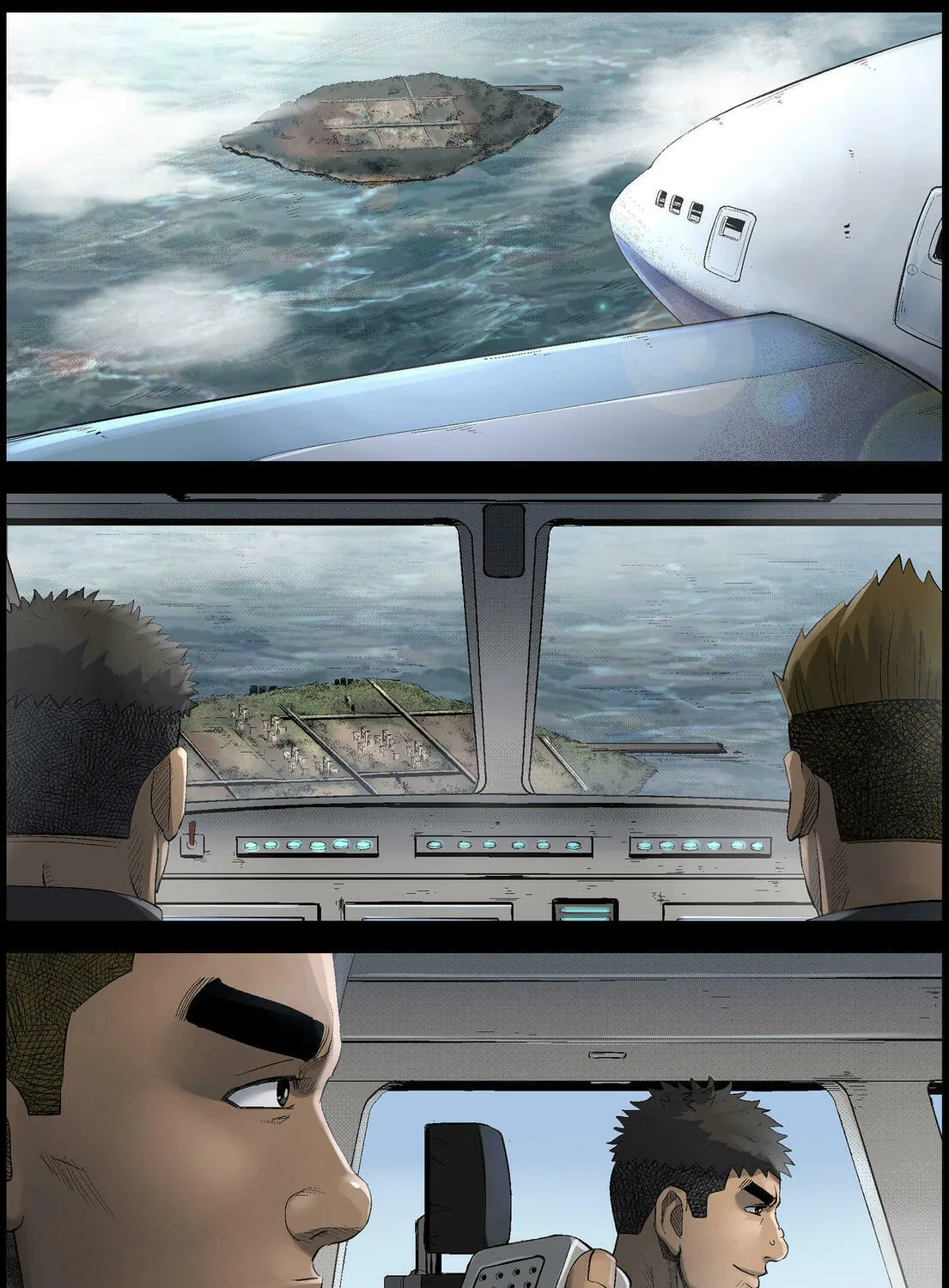 Read Zombie World chapter 495 image 6 on Lezhin