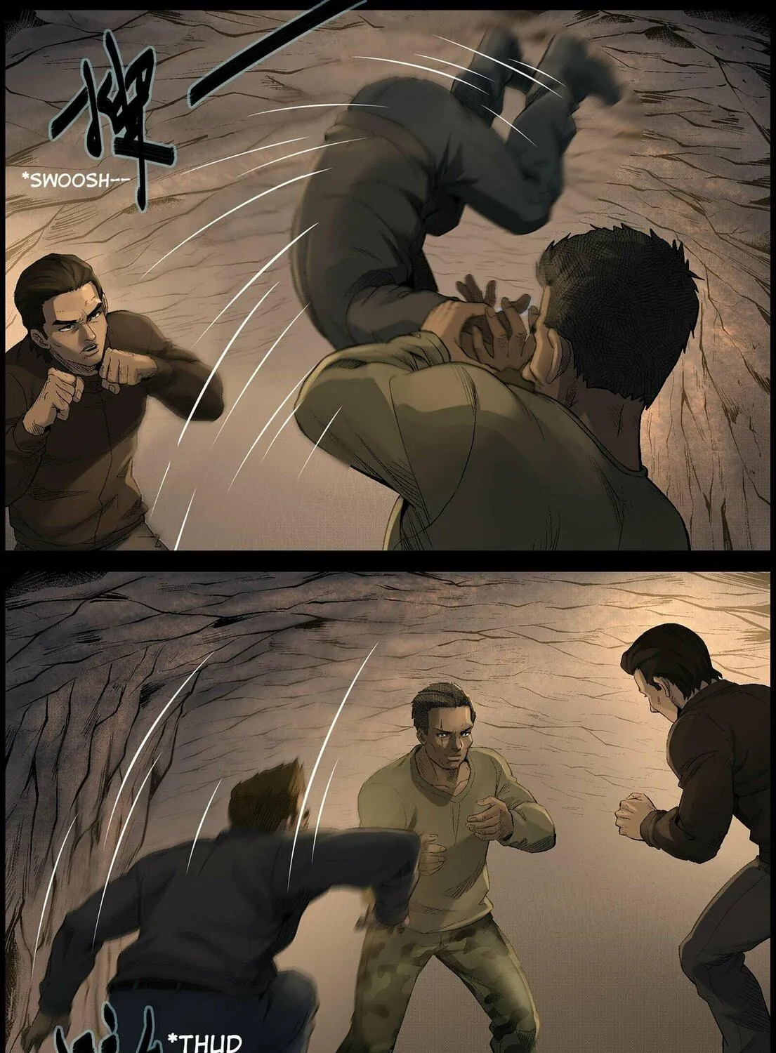 Read Zombie World chapter 499 image 16 on Lezhin