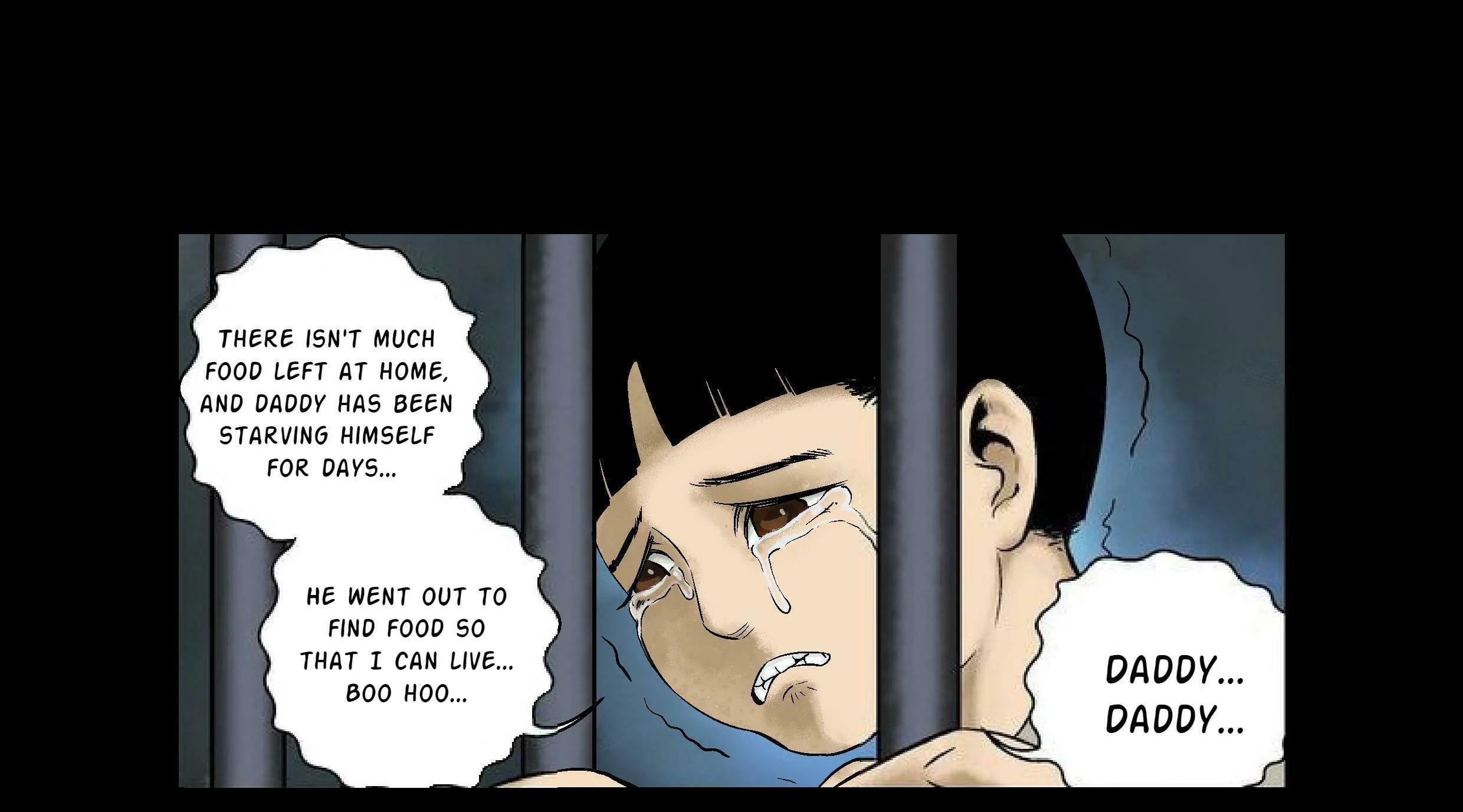 Read Zombie World chapter 5 image 12 on Lezhin