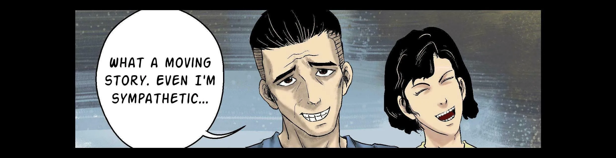 Read Zombie World chapter 5 image 13 on Lezhin