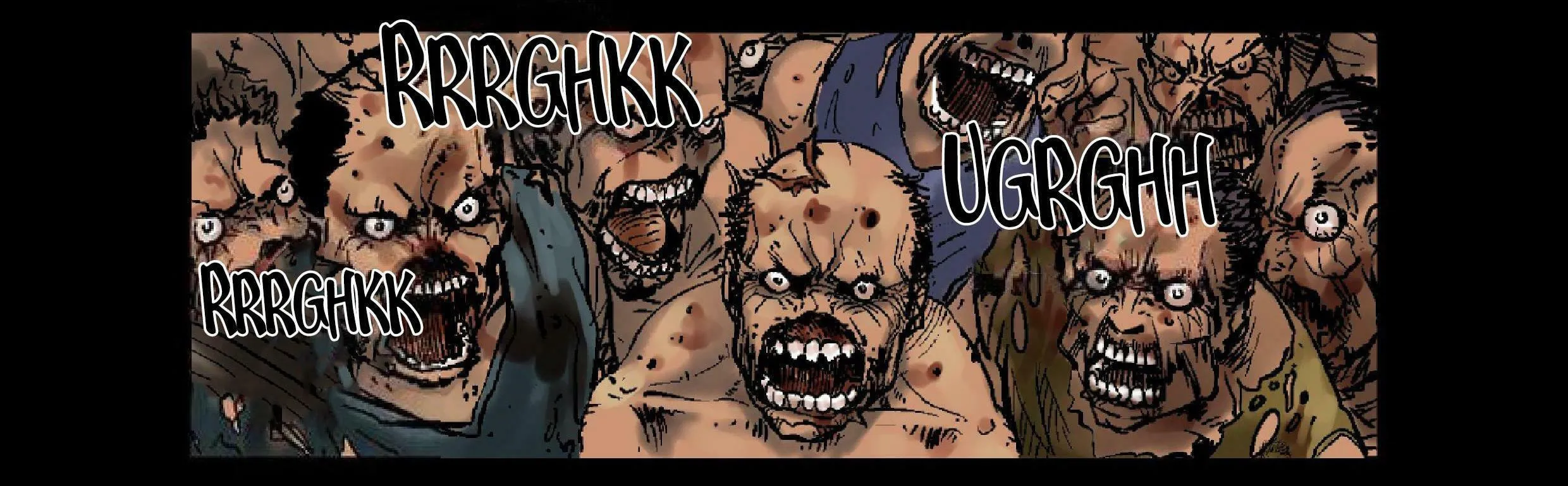Read Zombie World chapter 5 image 19 on Lezhin