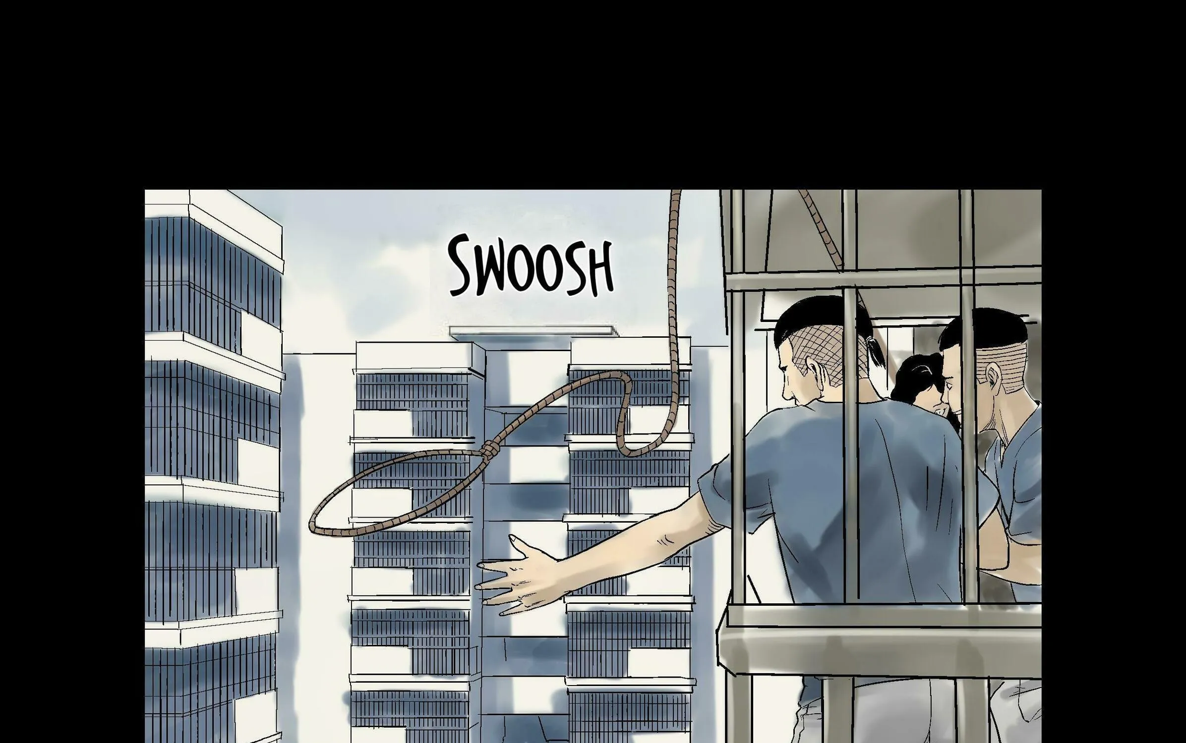 Read Zombie World chapter 5 image 22 on Lezhin