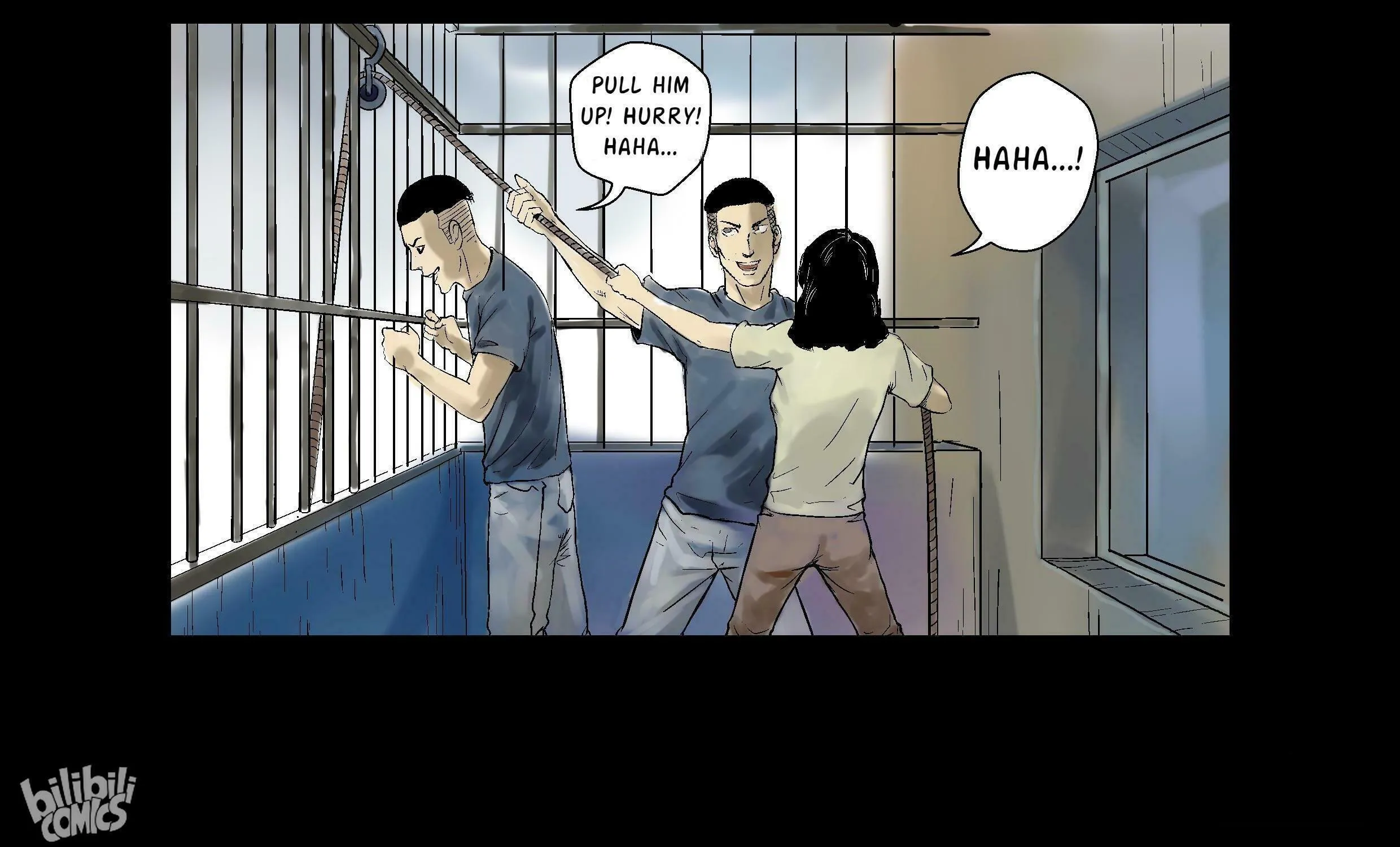 Read Zombie World chapter 5 image 28 on Lezhin