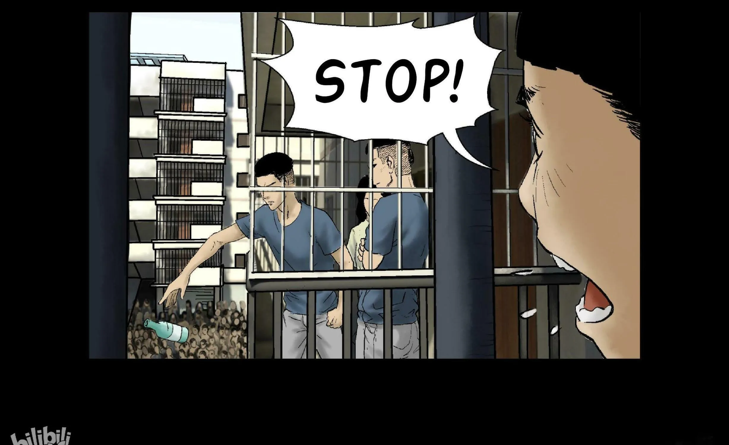 Read Zombie World chapter 5 image 3 on Lezhin