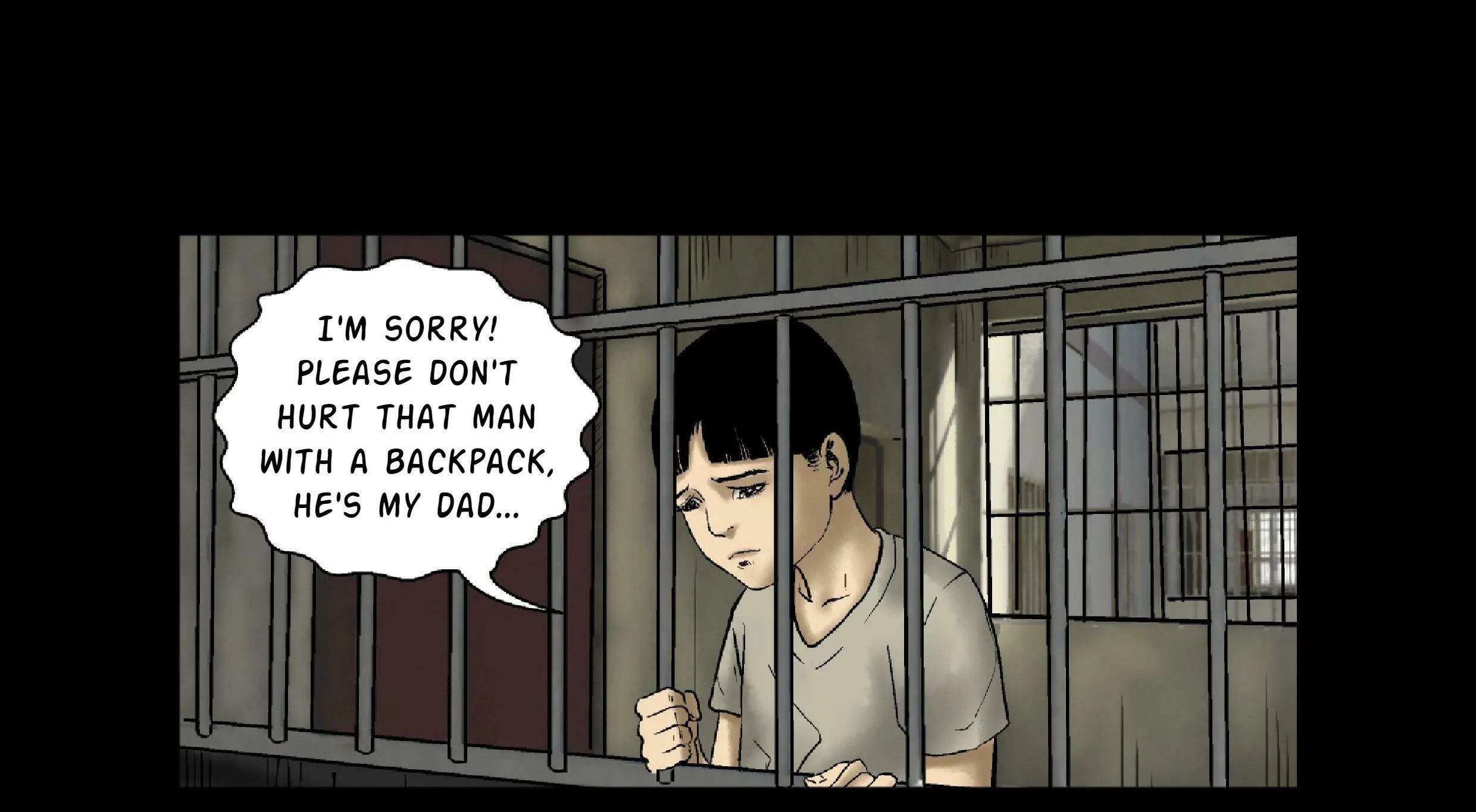 Read Zombie World chapter 5 image 9 on Lezhin