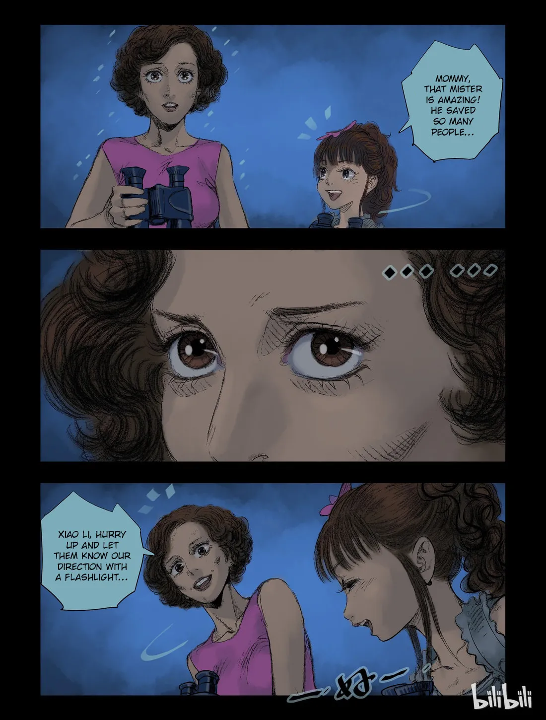 Read Zombie World chapter 50 image 0 on Lezhin