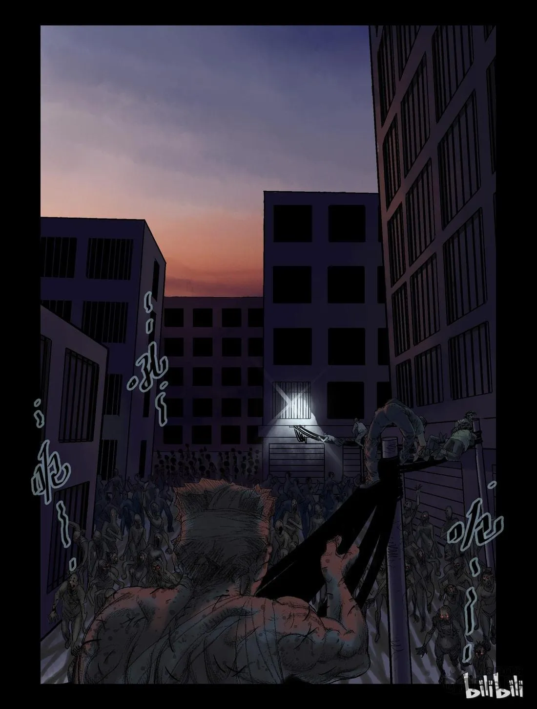Read Zombie World chapter 50 image 2 on Lezhin