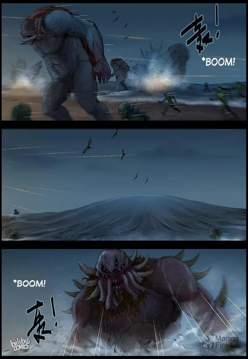 Read Zombie World chapter 501 image 11 on Lezhin