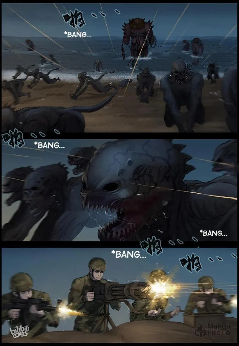 Read Zombie World chapter 501 image 14 on Lezhin