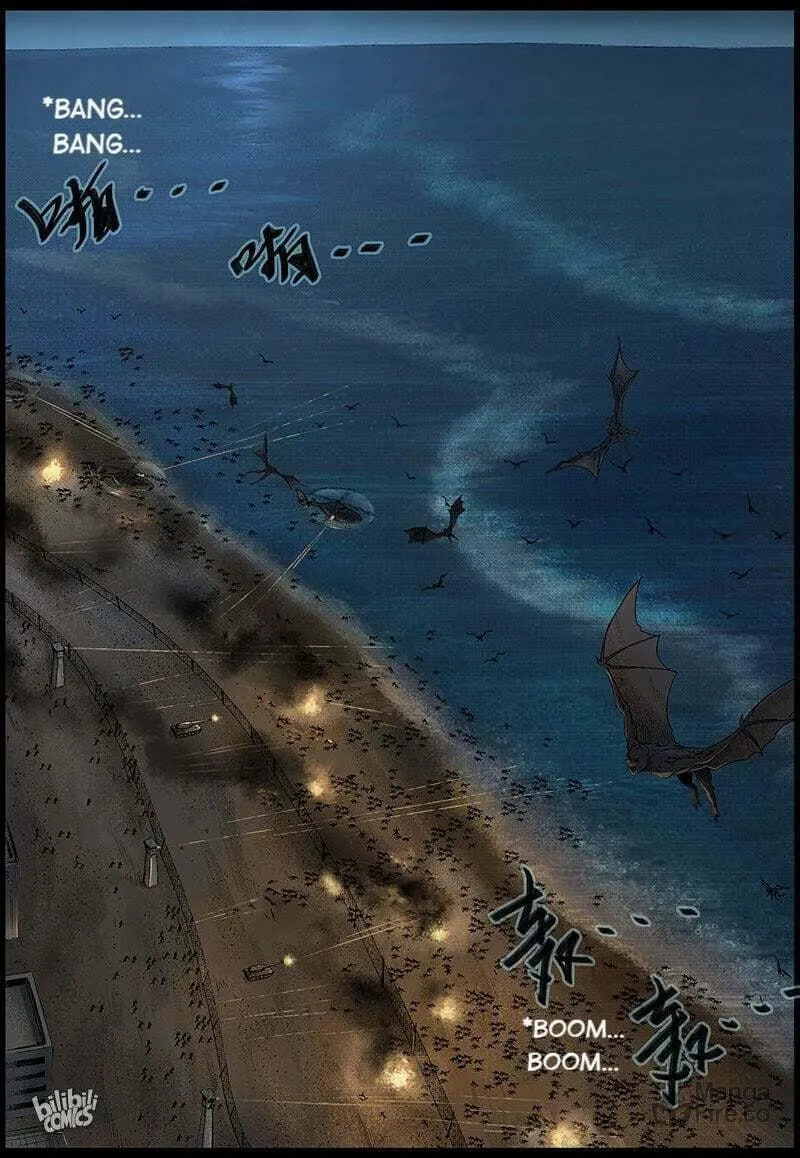 Read Zombie World chapter 501 image 4 on Lezhin