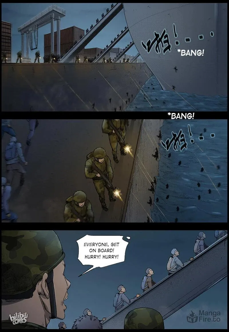 Read Zombie World chapter 502 image 12 on Lezhin