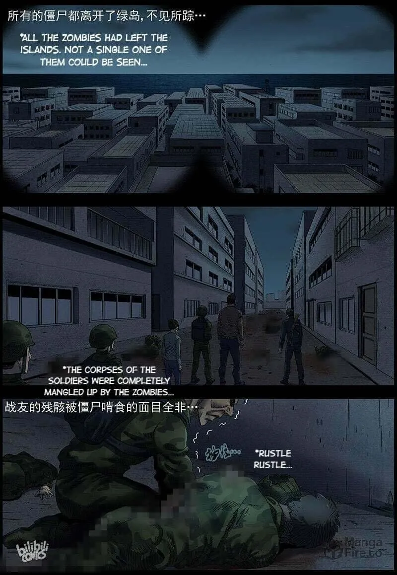 Read Zombie World chapter 503 image 16 on Lezhin