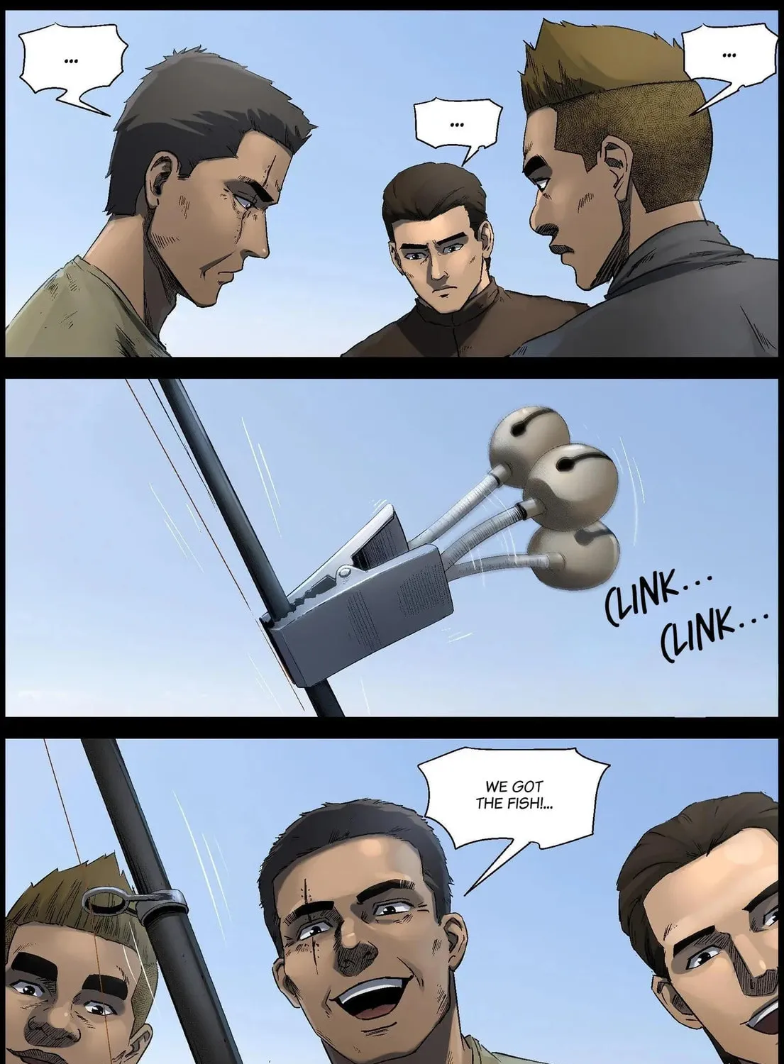 Read Zombie World chapter 505 image 20 on Lezhin