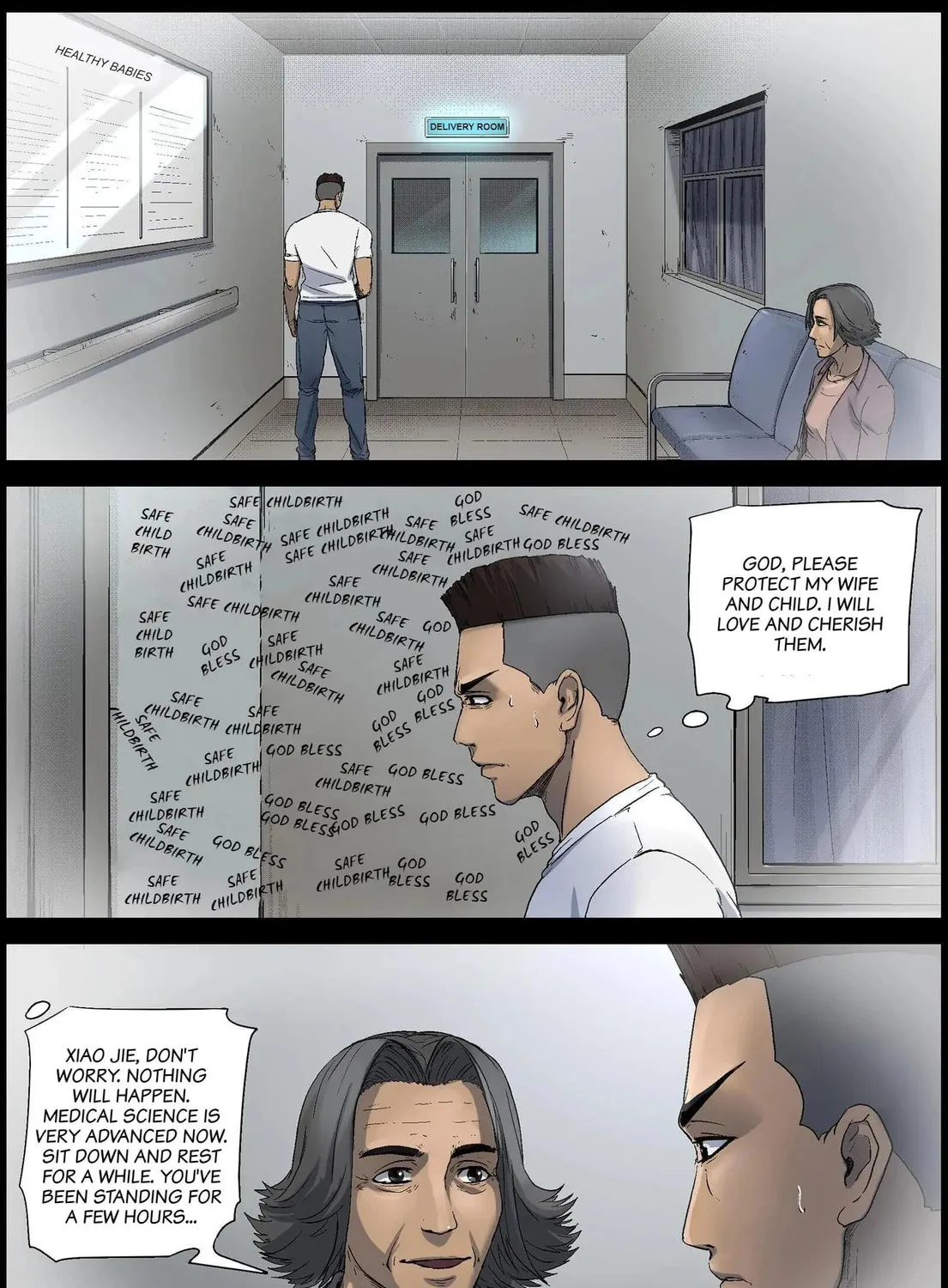 Read Zombie World chapter 506 image 12 on Lezhin