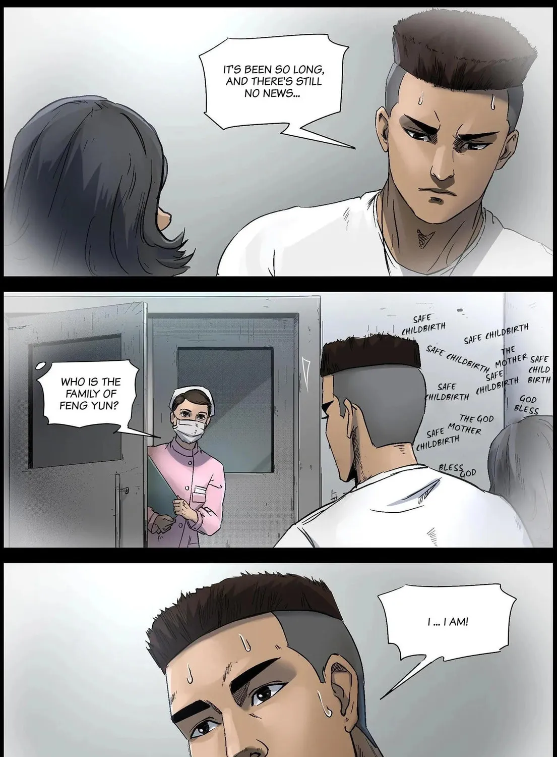 Read Zombie World chapter 506 image 14 on Lezhin