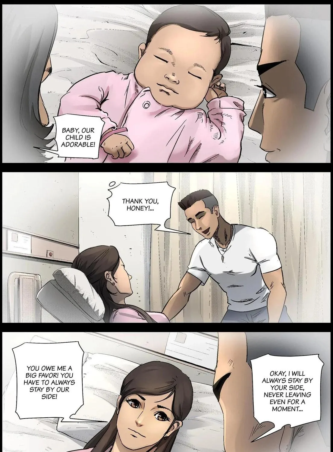 Read Zombie World chapter 506 image 18 on Lezhin