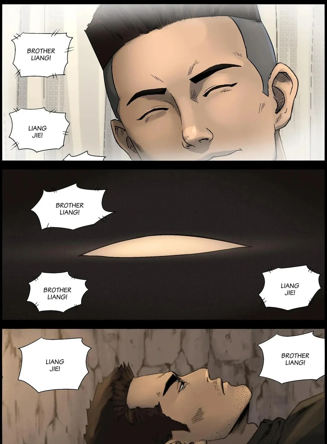 Read Zombie World chapter 506 image 20 on Lezhin