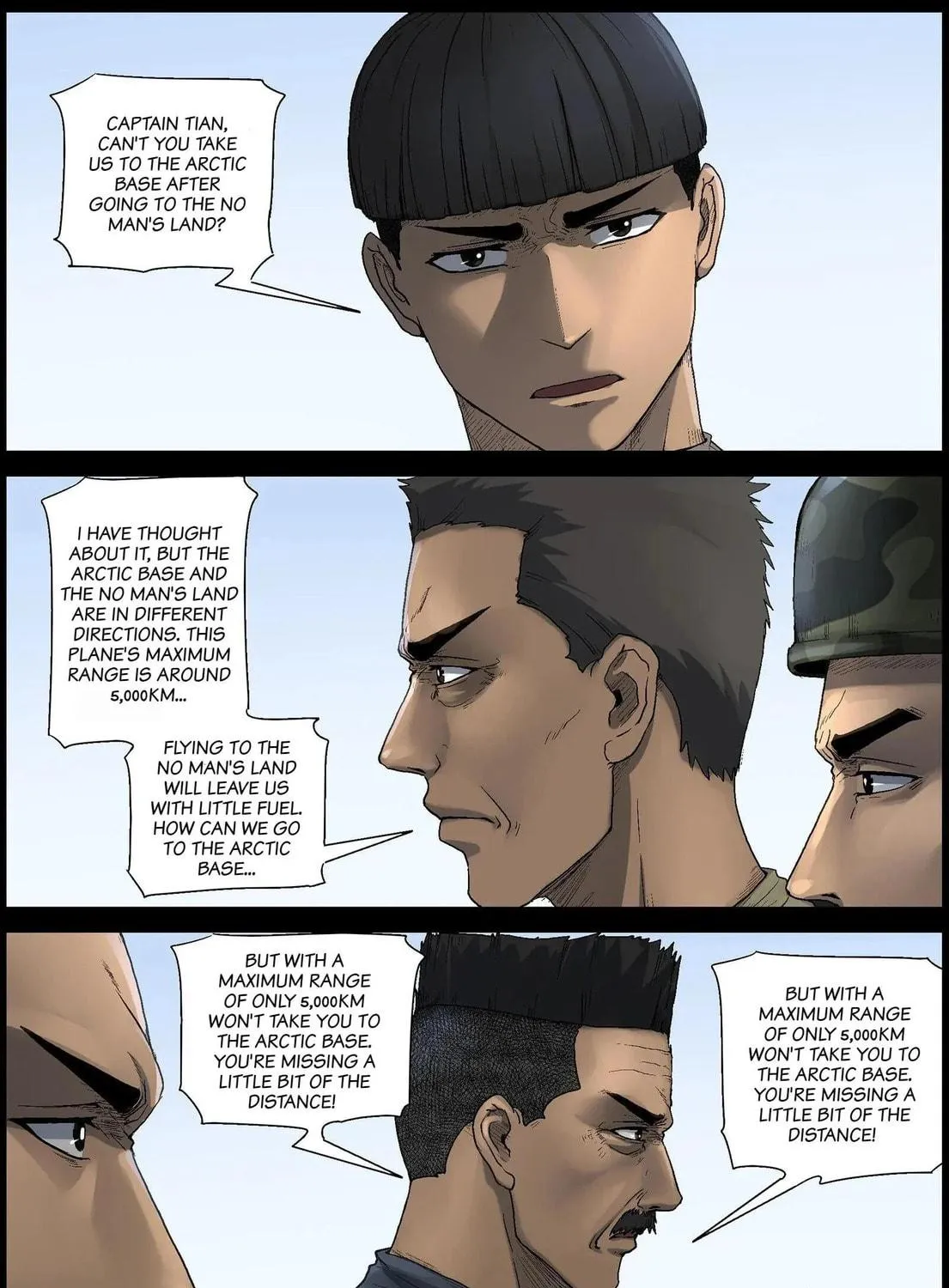 Read Zombie World chapter 507 image 16 on Lezhin