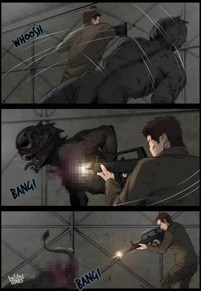 Read Zombie World chapter 508 image 12 on Lezhin