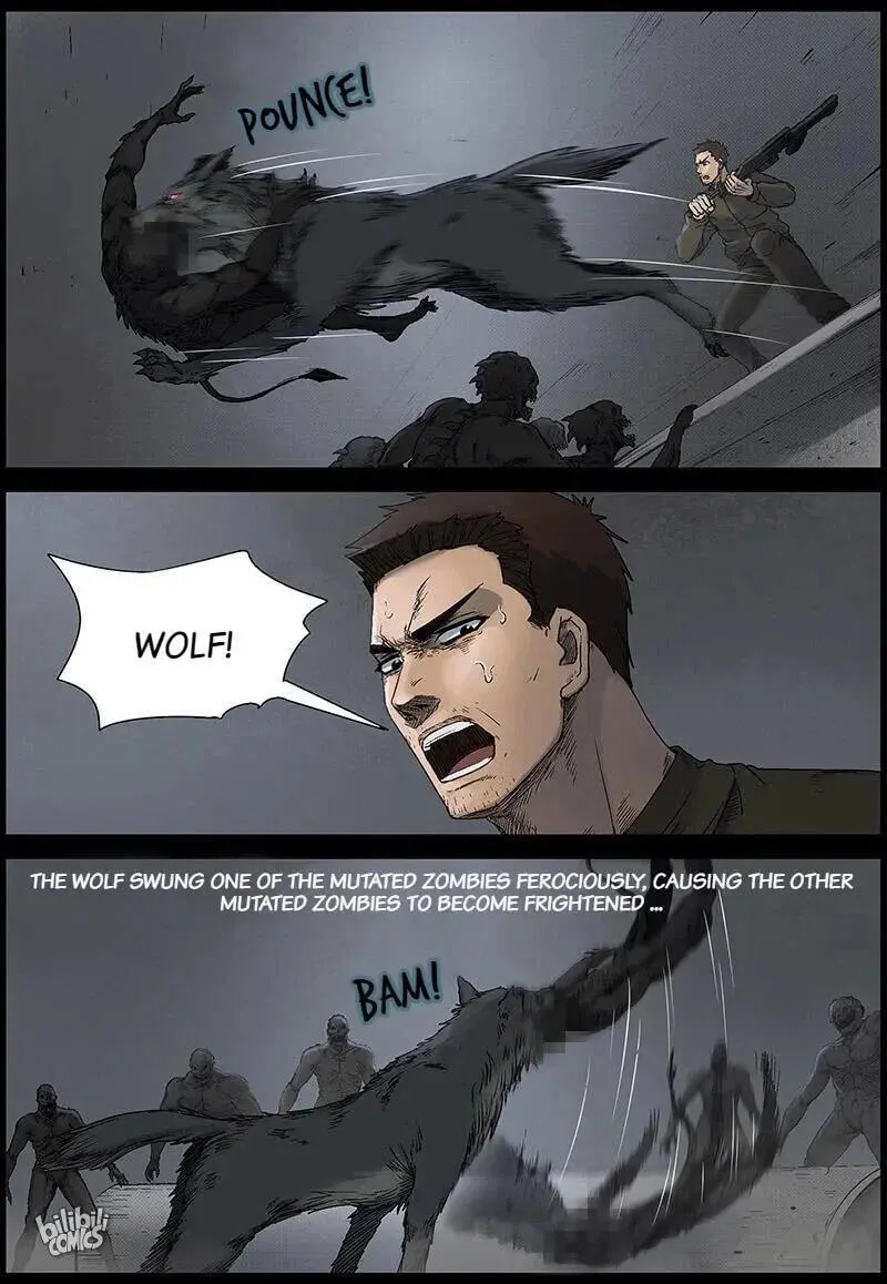 Read Zombie World chapter 509 image 10 on Lezhin