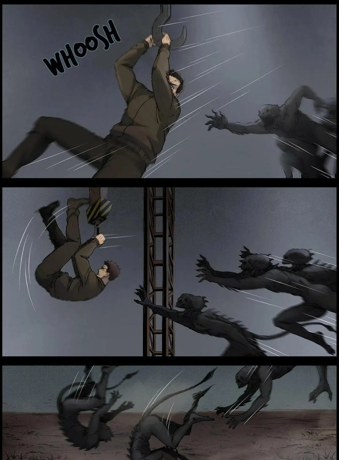 Read Zombie World chapter 509 image 14 on Lezhin
