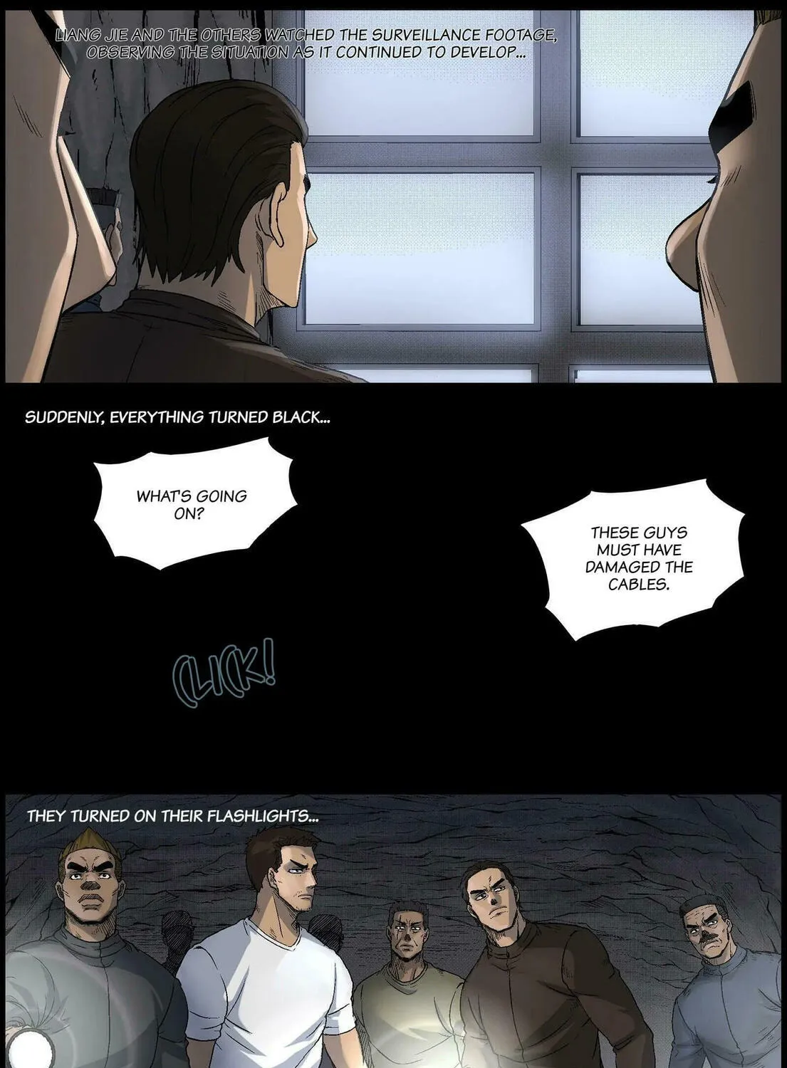 Read Zombie World chapter 511 image 14 on Lezhin