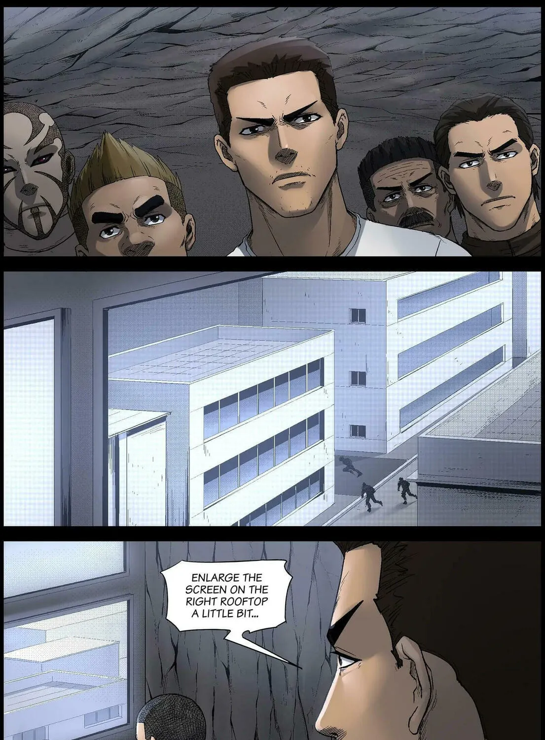 Read Zombie World chapter 511 image 2 on Lezhin