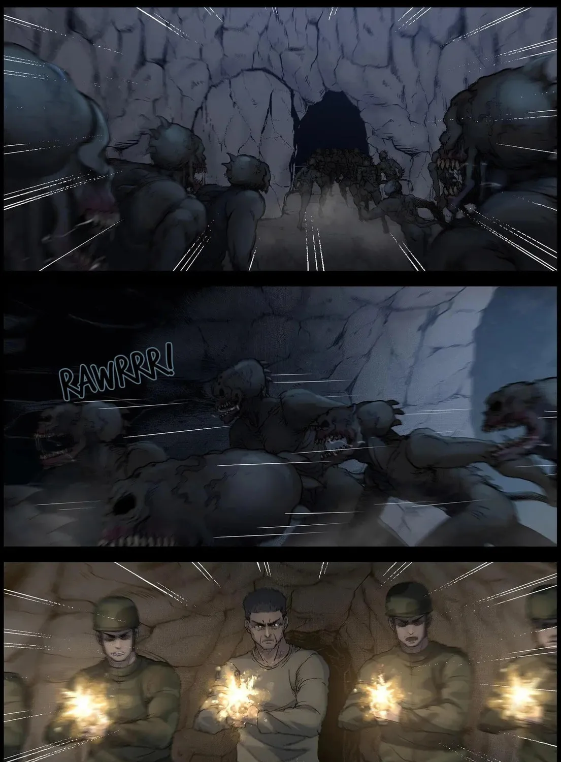 Read Zombie World chapter 511 image 20 on Lezhin