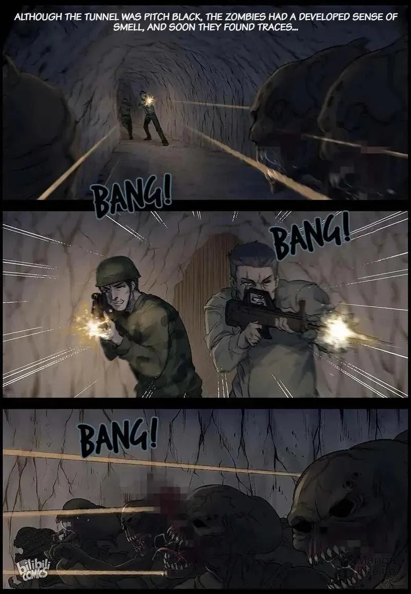Read Zombie World chapter 512 image 12 on Lezhin