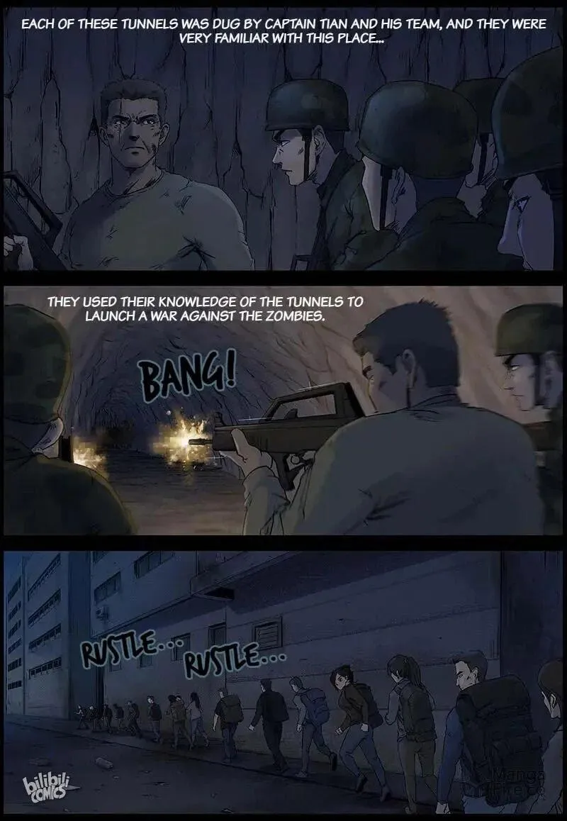 Read Zombie World chapter 512 image 16 on Lezhin