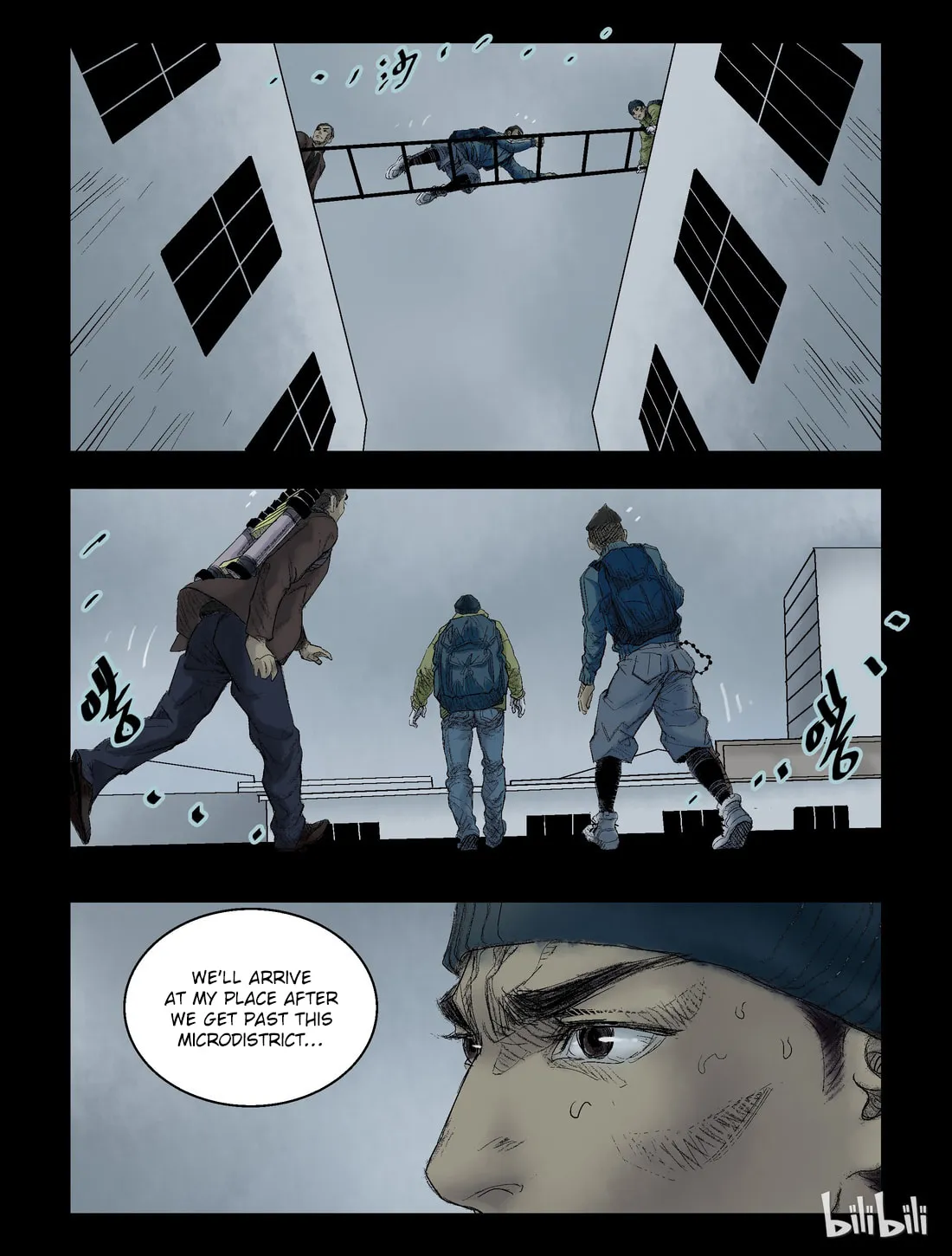 Read Zombie World chapter 52 image 1 on Lezhin