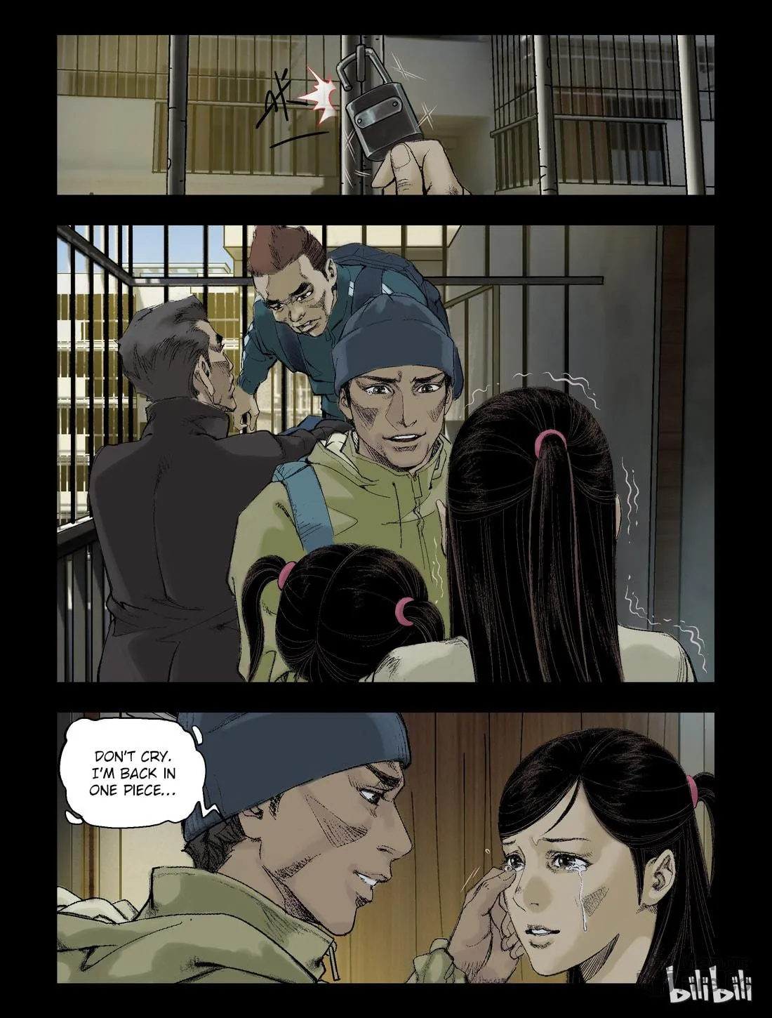 Read Zombie World chapter 57 image 4 on Lezhin