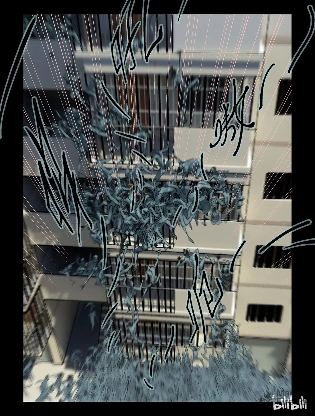 Read Zombie World chapter 58 image 2 on Lezhin