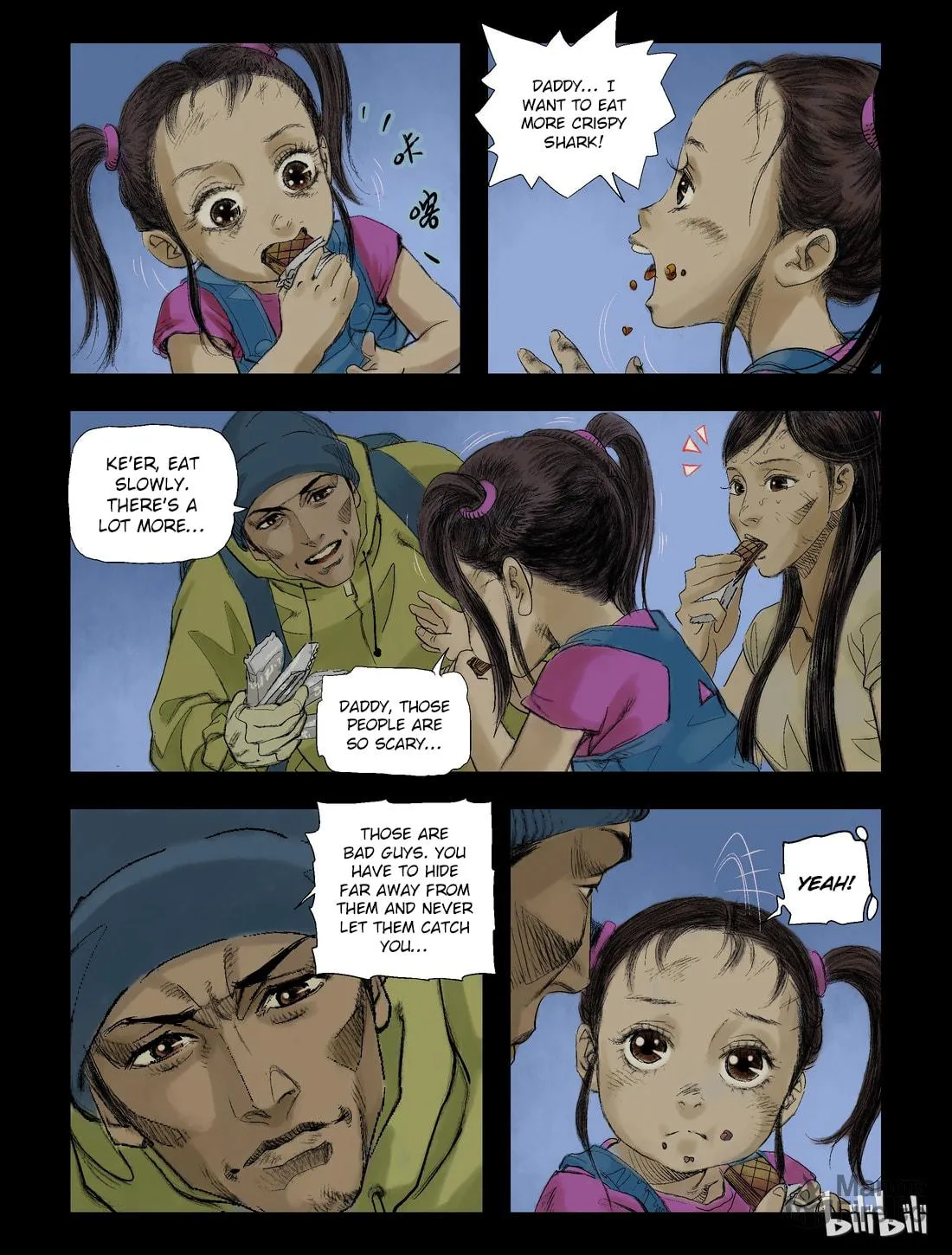 Read Zombie World chapter 59 image 5 on Lezhin