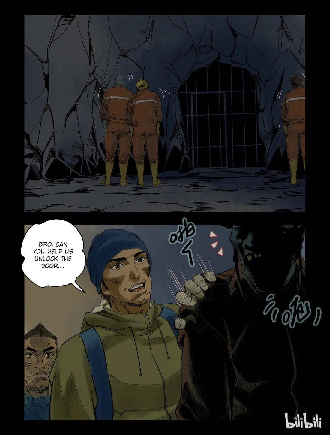 Read Zombie World chapter 59 image 7 on Lezhin
