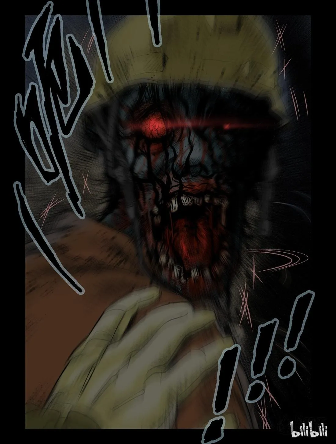 Read Zombie World chapter 59 image 8 on Lezhin