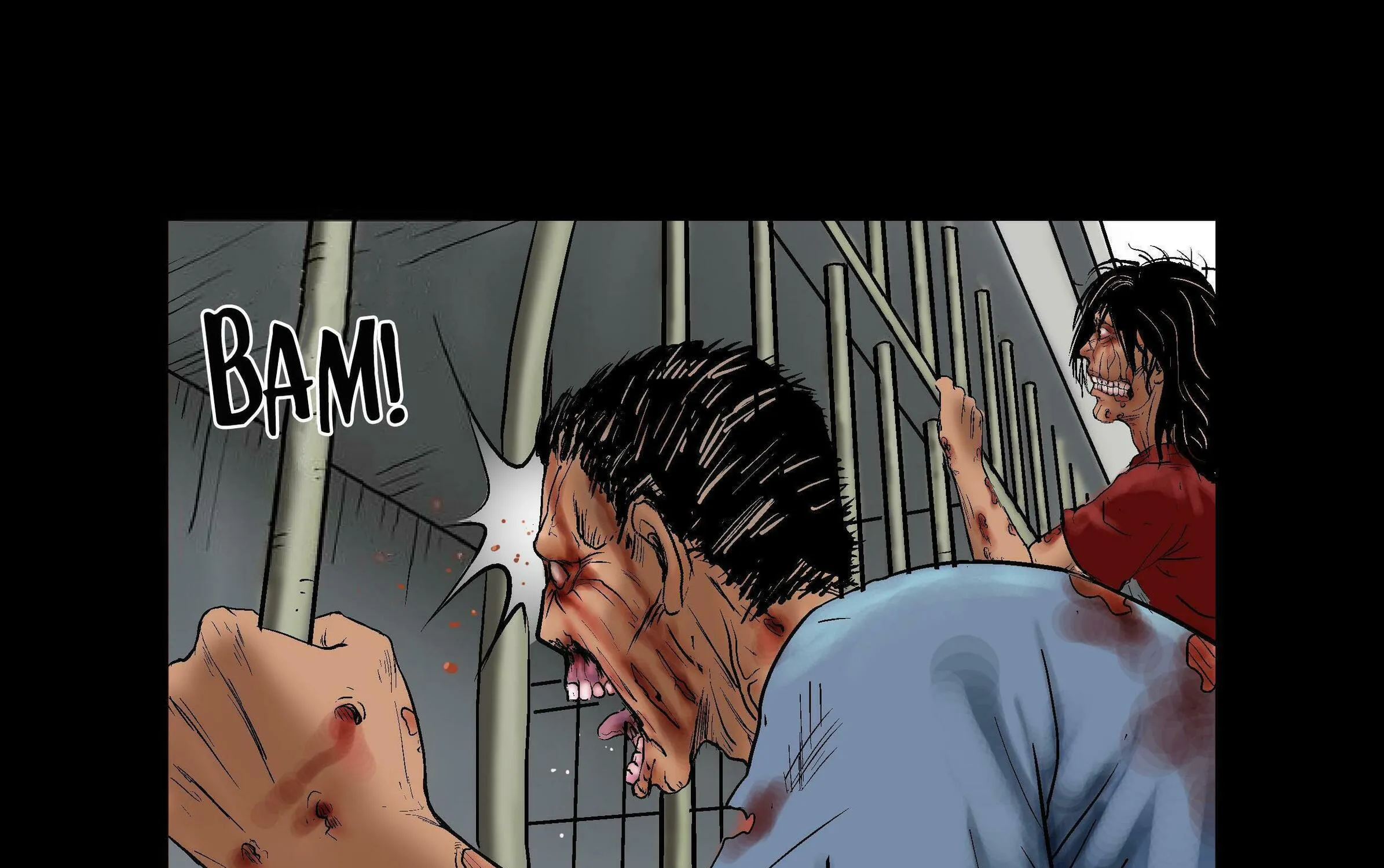 Read Zombie World chapter 6 image 1 on Lezhin