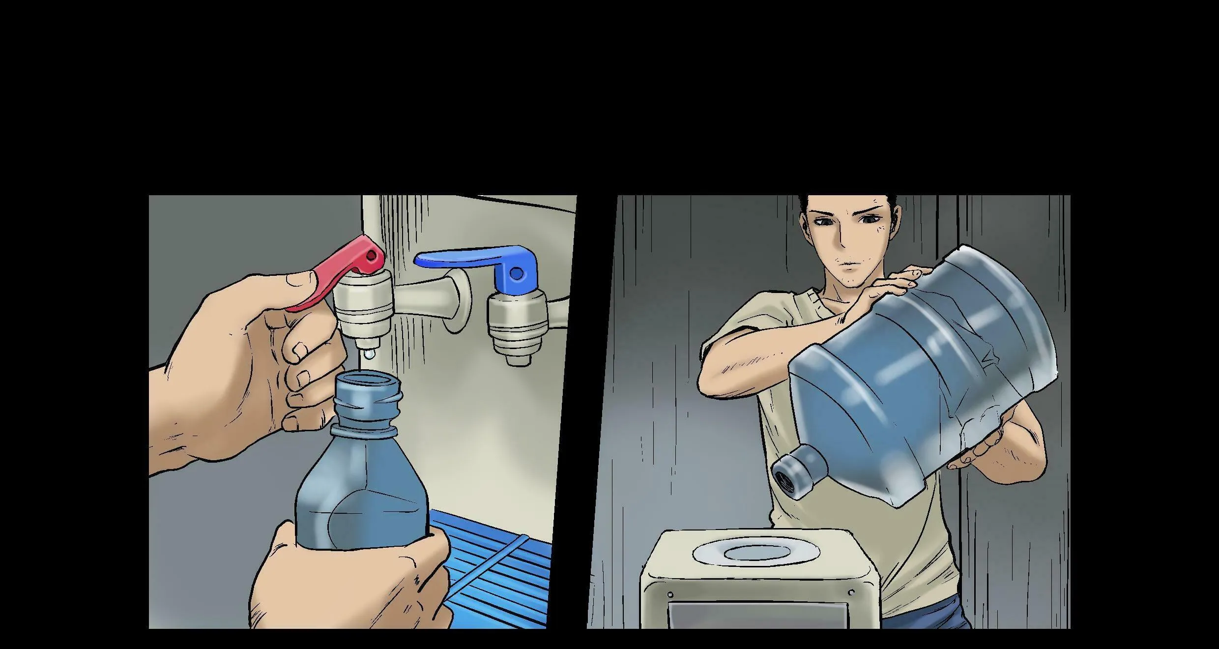Read Zombie World chapter 6 image 11 on Lezhin