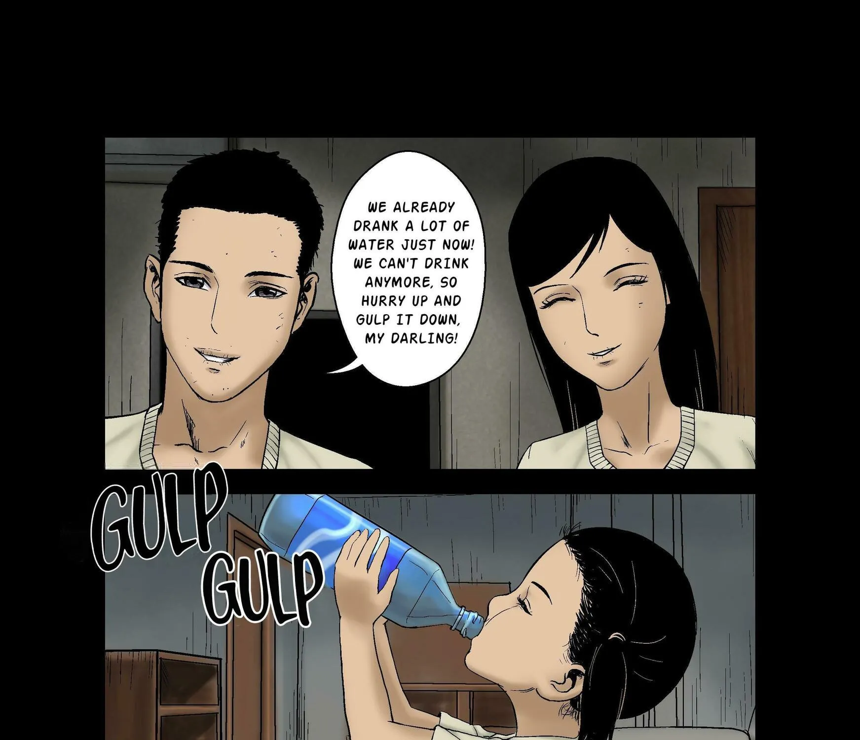 Read Zombie World chapter 6 image 14 on Lezhin