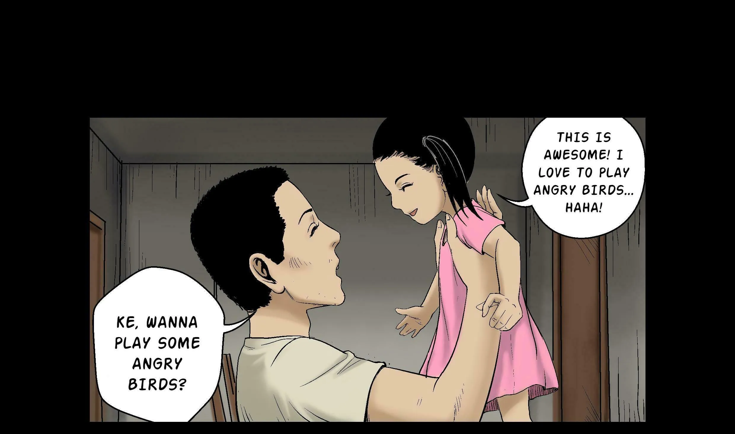 Read Zombie World chapter 6 image 17 on Lezhin